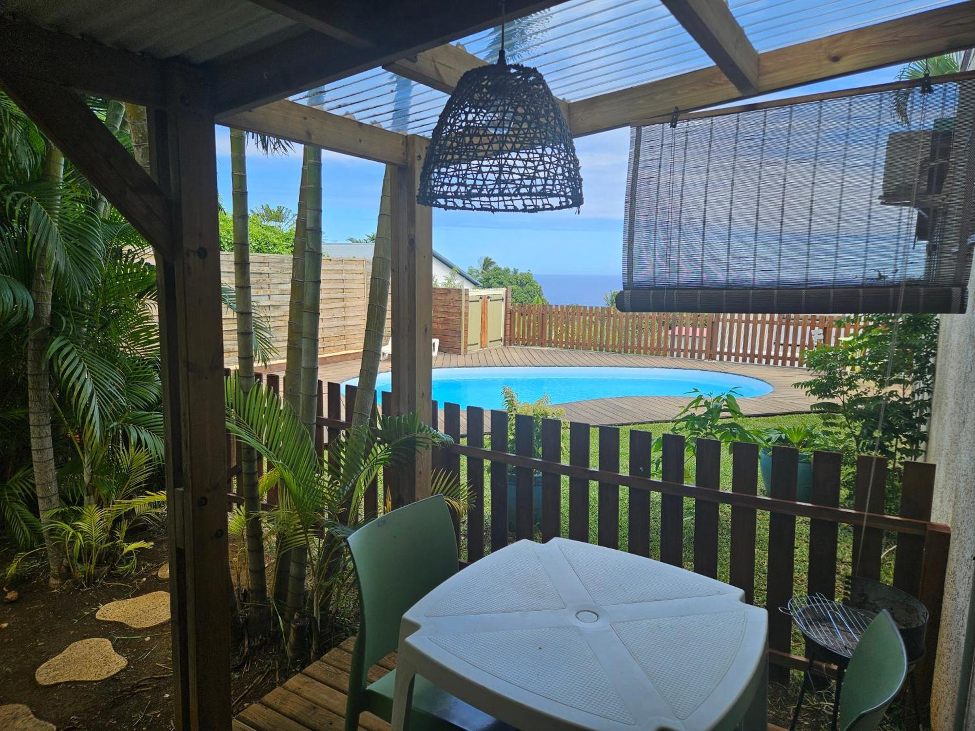 L'Ile En Ylang Apartment Saint-Leu Exterior foto