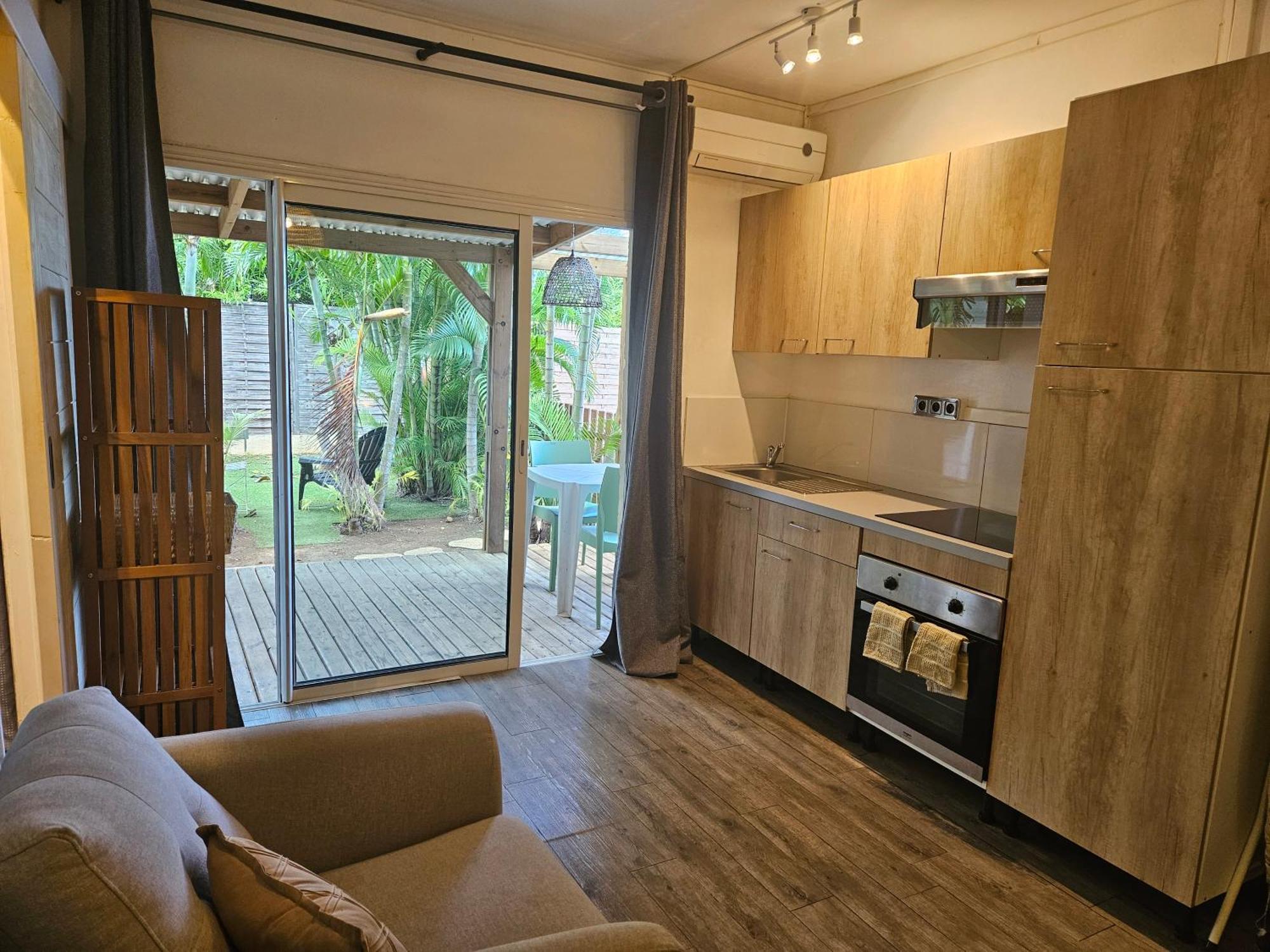 L'Ile En Ylang Apartment Saint-Leu Exterior foto