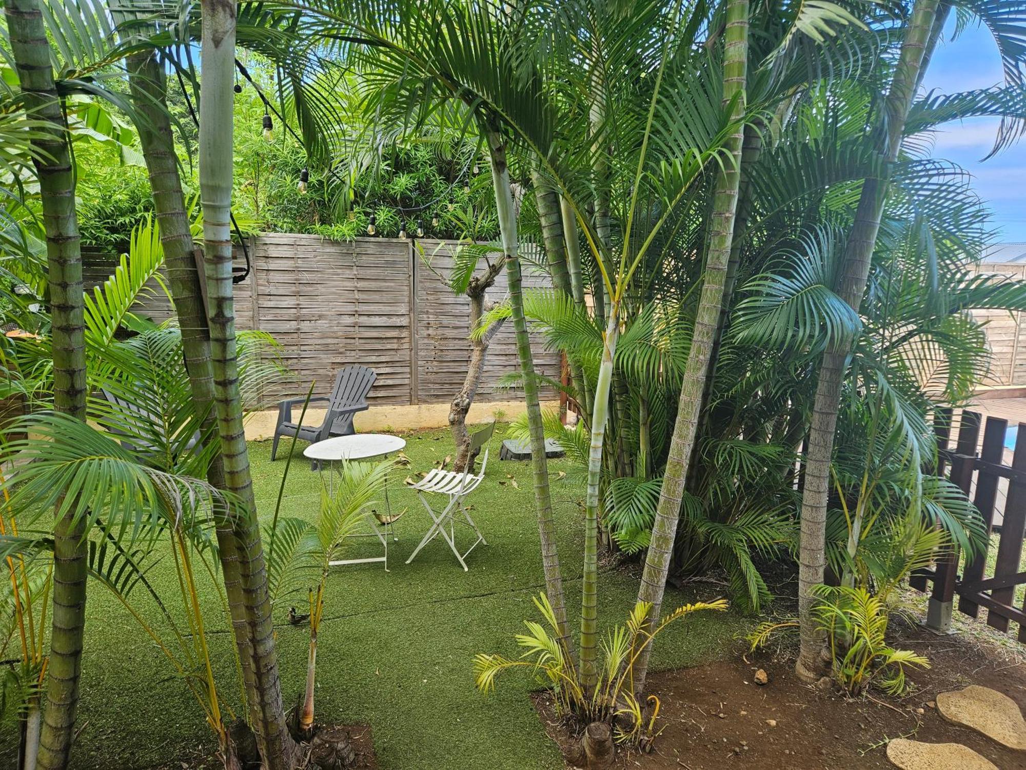 L'Ile En Ylang Apartment Saint-Leu Exterior foto