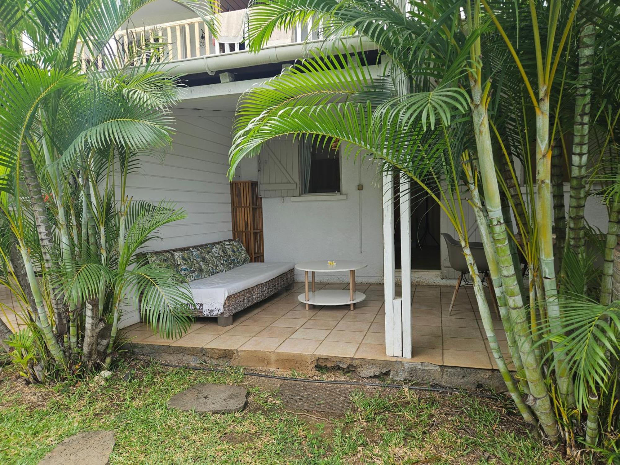 L'Ile En Ylang Apartment Saint-Leu Exterior foto