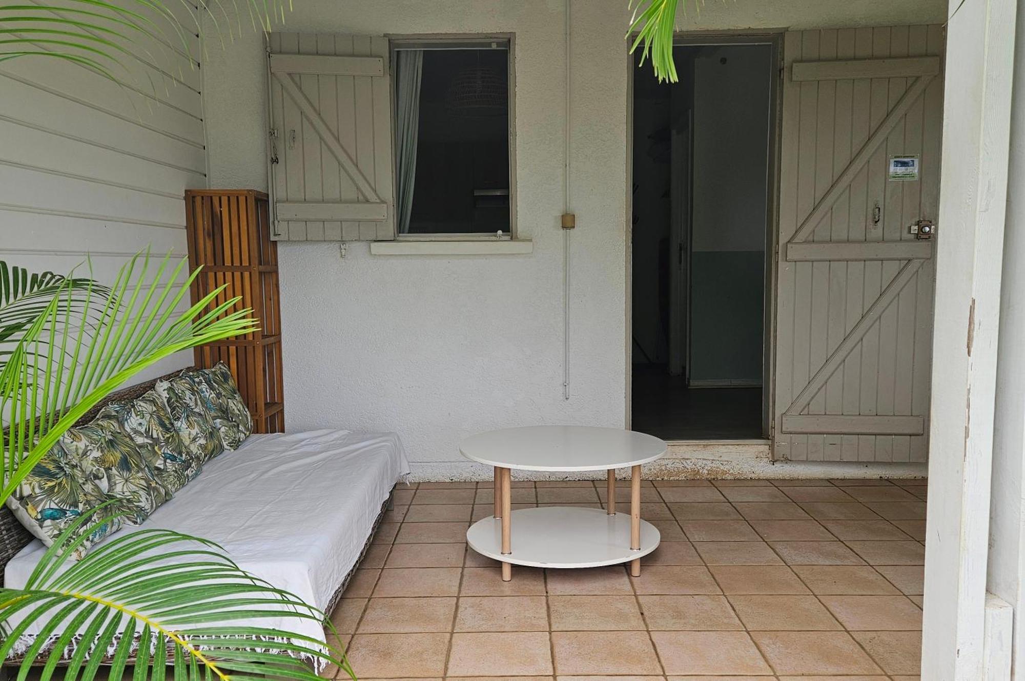 L'Ile En Ylang Apartment Saint-Leu Exterior foto