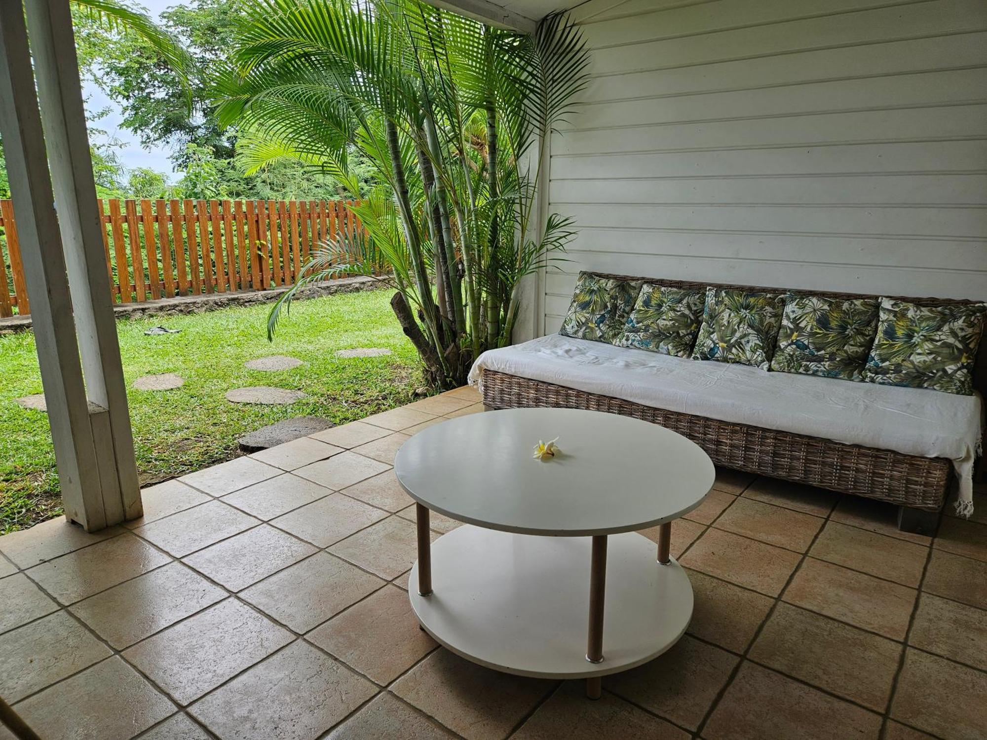 L'Ile En Ylang Apartment Saint-Leu Exterior foto