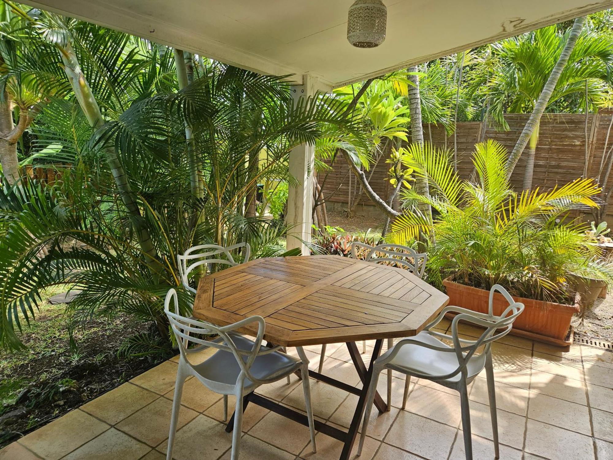 L'Ile En Ylang Apartment Saint-Leu Exterior foto