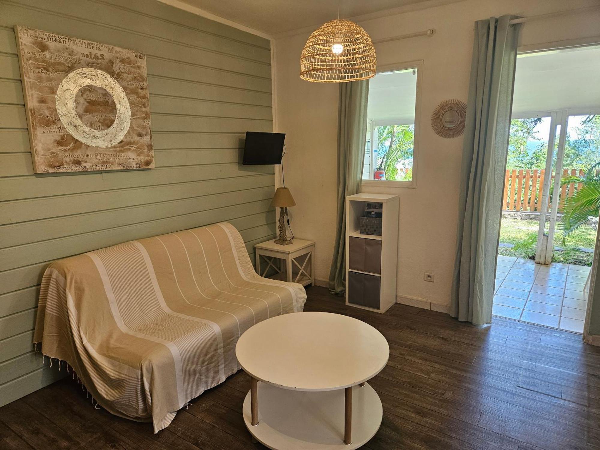 L'Ile En Ylang Apartment Saint-Leu Exterior foto