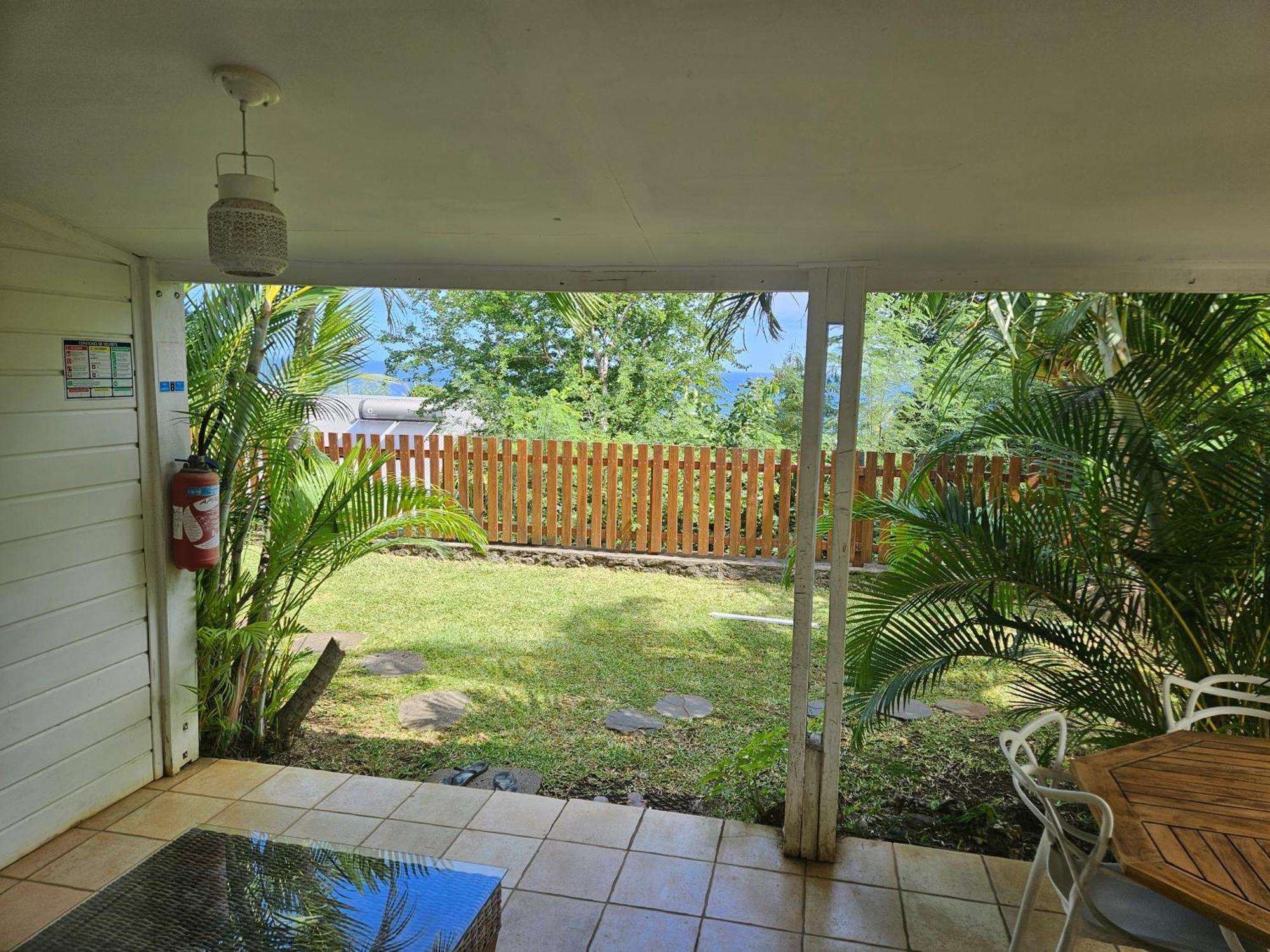 L'Ile En Ylang Apartment Saint-Leu Exterior foto