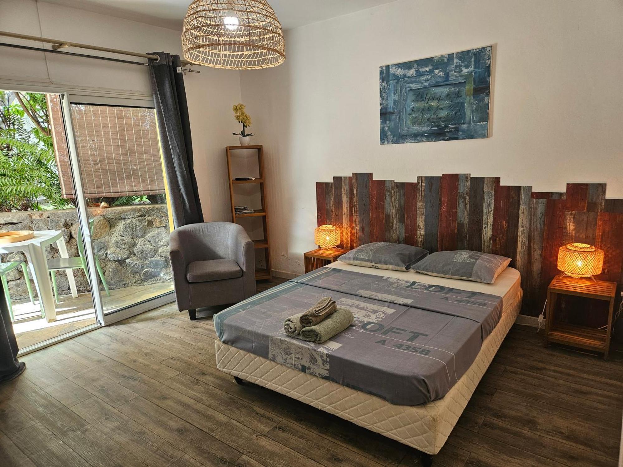L'Ile En Ylang Apartment Saint-Leu Exterior foto