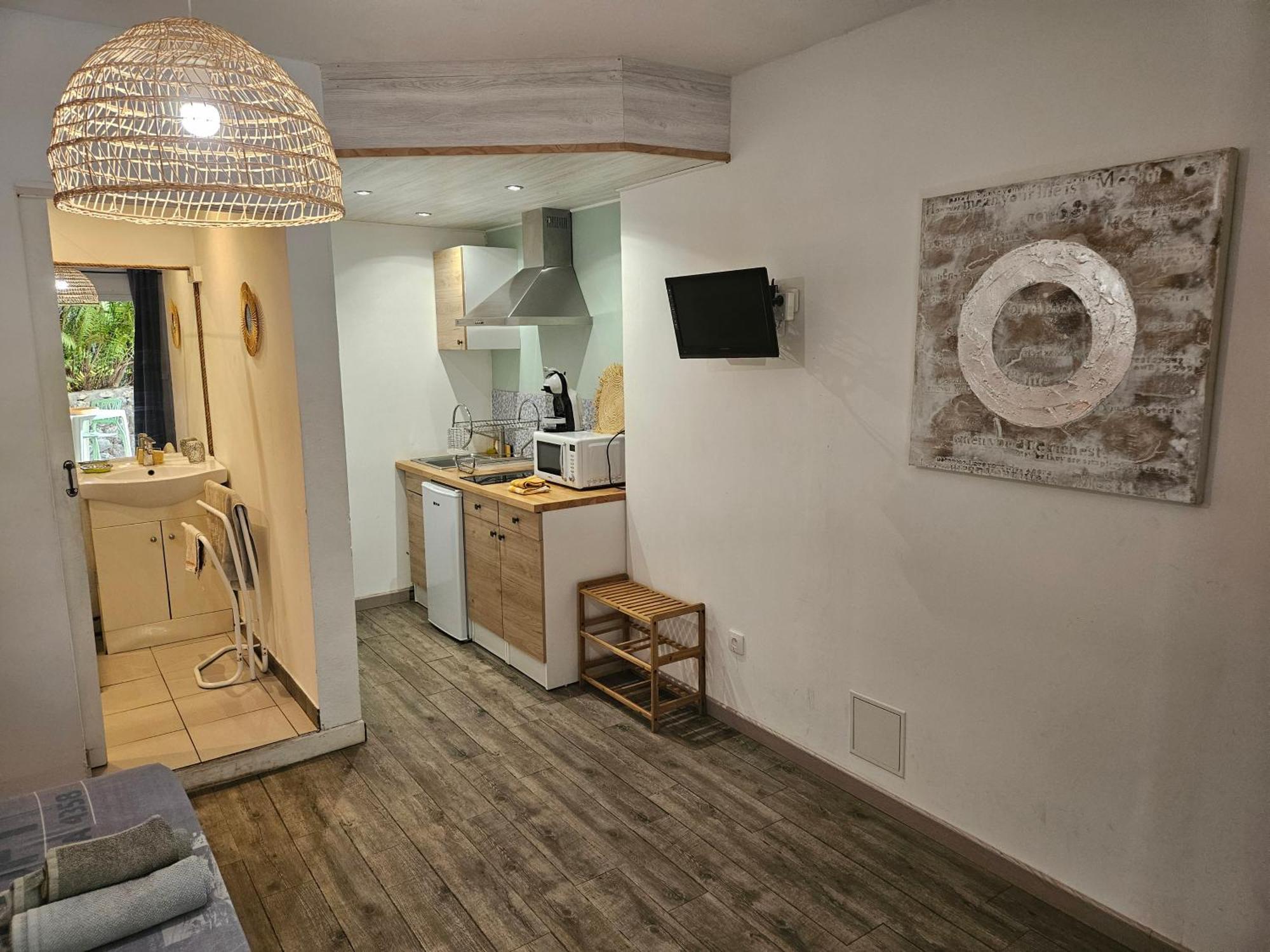 L'Ile En Ylang Apartment Saint-Leu Exterior foto