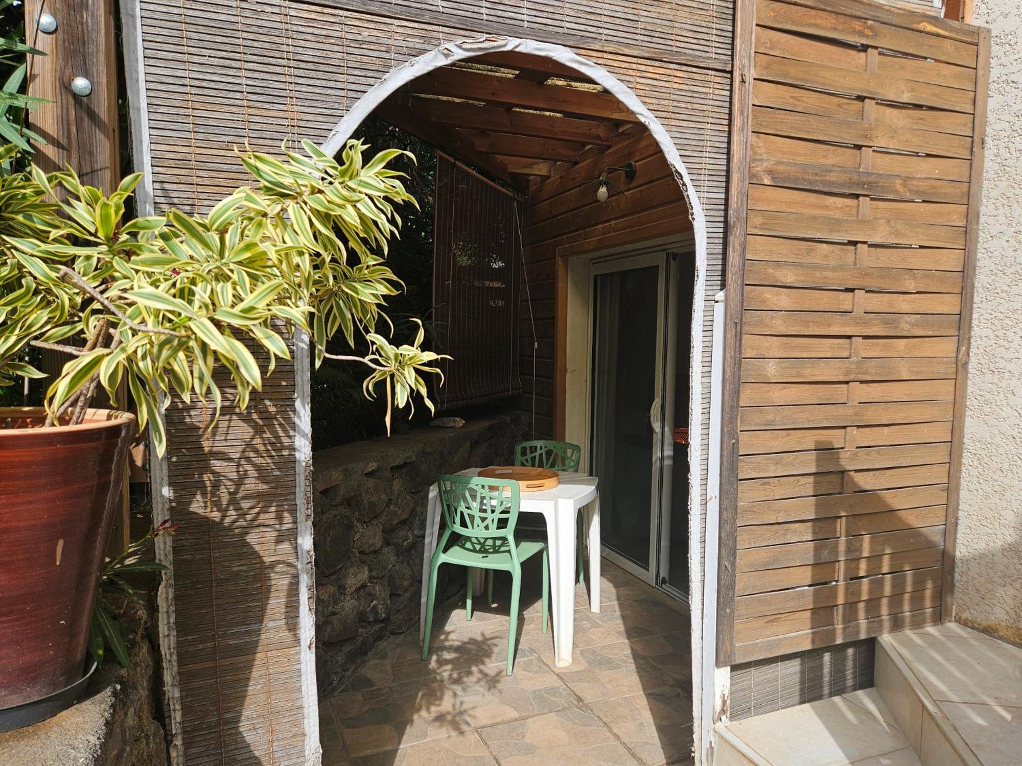 L'Ile En Ylang Apartment Saint-Leu Exterior foto