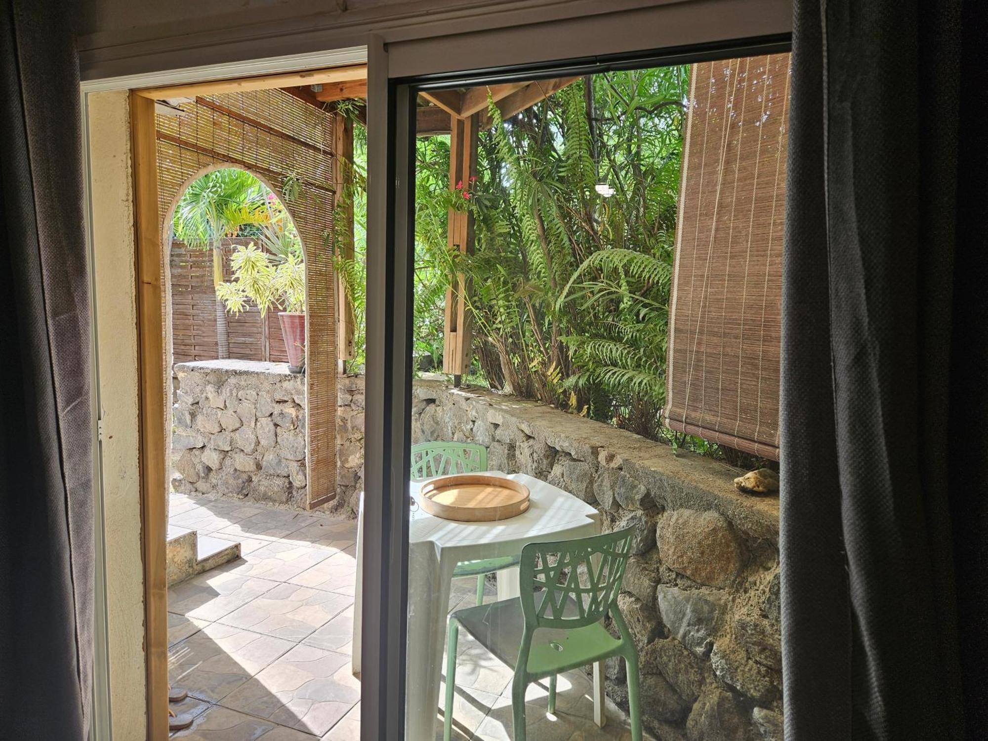 L'Ile En Ylang Apartment Saint-Leu Exterior foto