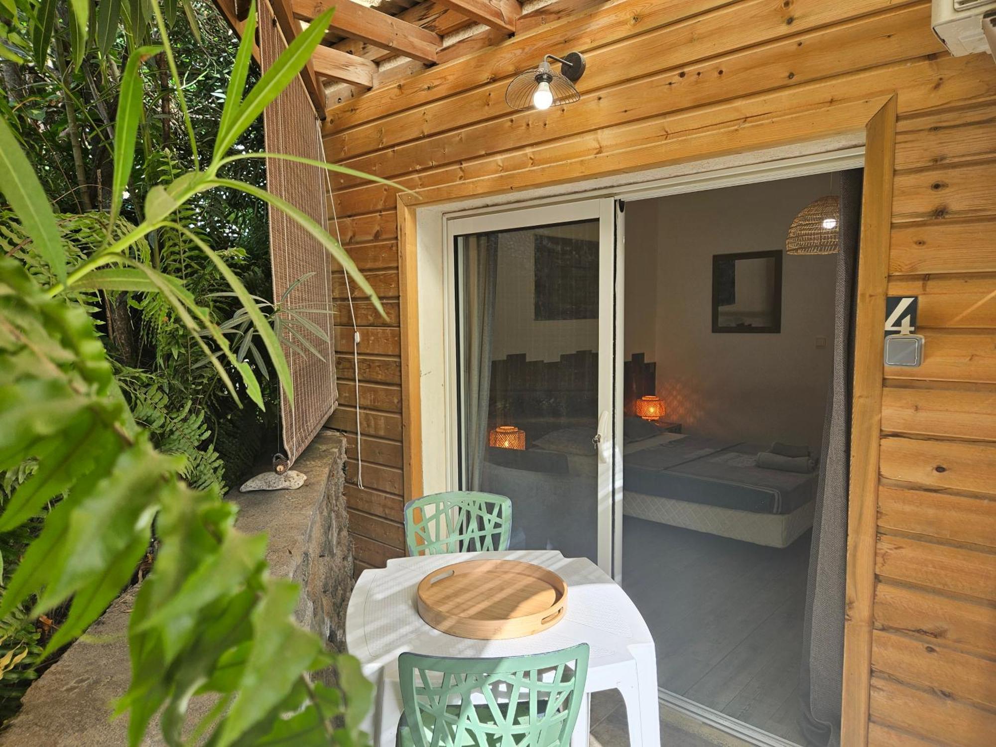 L'Ile En Ylang Apartment Saint-Leu Exterior foto