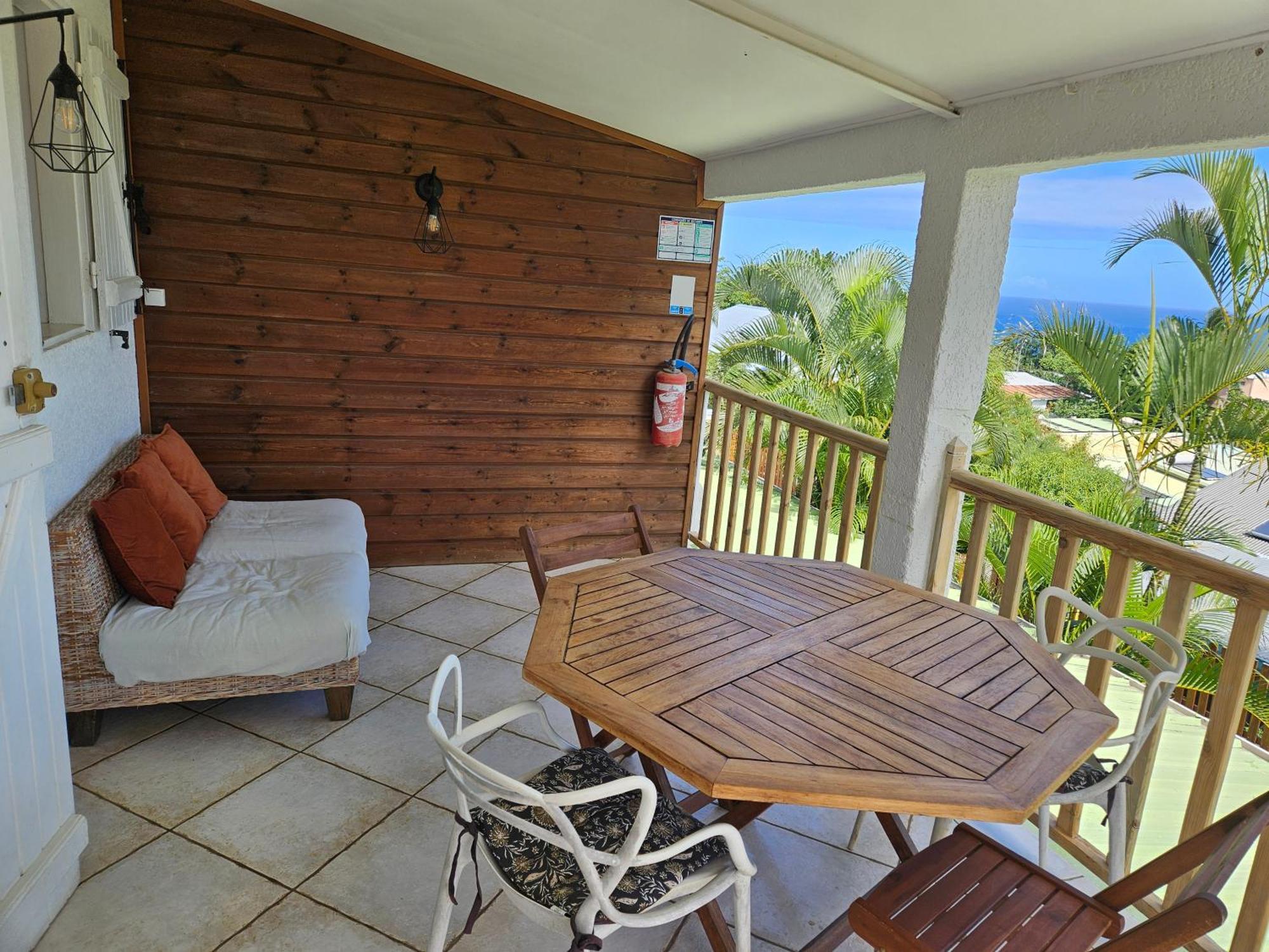 L'Ile En Ylang Apartment Saint-Leu Exterior foto