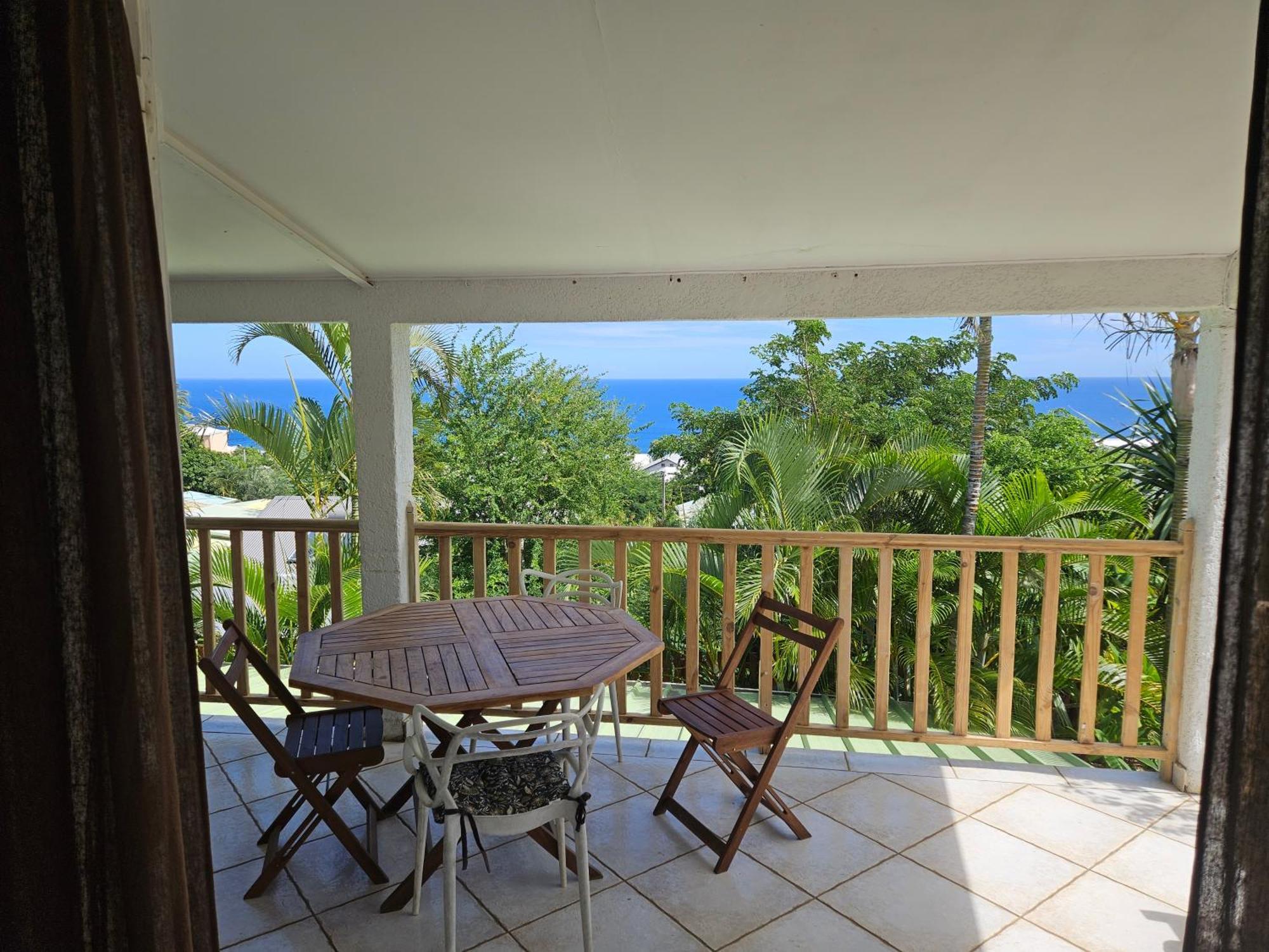 L'Ile En Ylang Apartment Saint-Leu Exterior foto