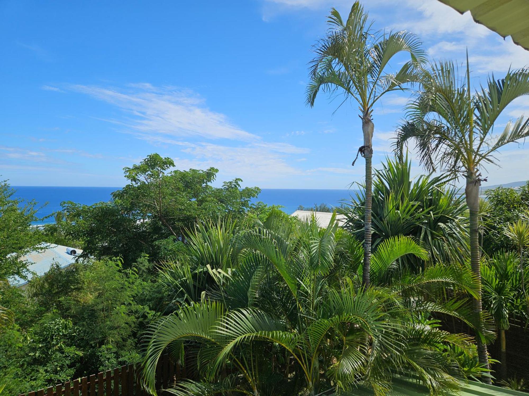L'Ile En Ylang Apartment Saint-Leu Exterior foto