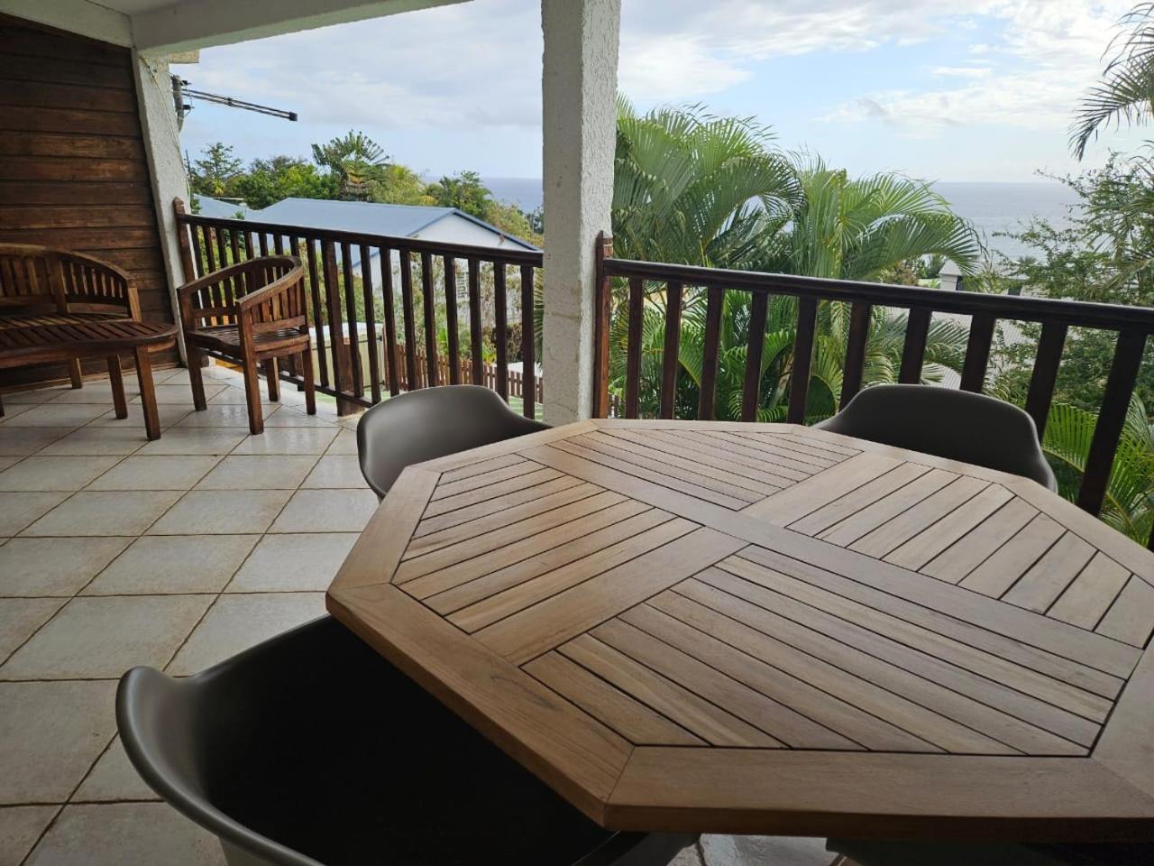 L'Ile En Ylang Apartment Saint-Leu Exterior foto